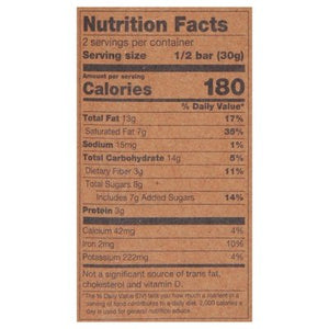 Hu Dark Chocolate Organic Cashew Butter + Raspberry 70% Cacao 12/2.1 OZ [UNFI #2739647] [ebt] T