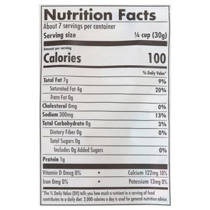 Daiya Cheese Shreds Parmesan 12/7.1 OZ [UNFI #2709202] [ebt]