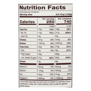 Jenis Dark Chocolate Truffle 8/16 OZ [UNFI  #2275881]