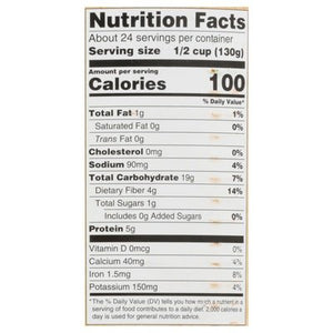 Woodstock Garbanzo Beans Organic 6/110 OZ [UNFI #2138972] [ebt]