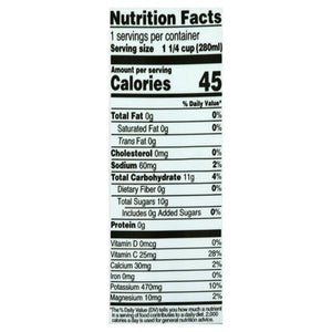 Taste Nirvana Coconut Water Premium 12/9.5 OZ [UNFI #0448605] [ebt] T