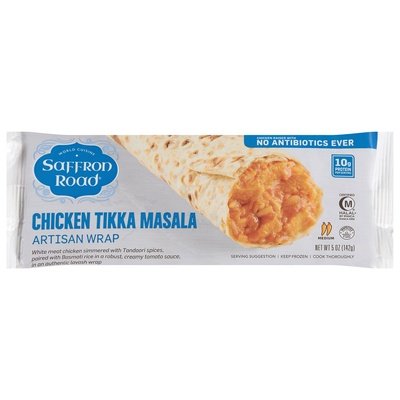 Saffron Road Chicken Tikka Masala 12/5 OZ [UNFI  #2927630]