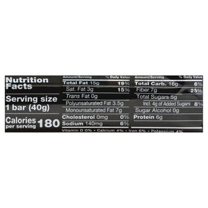 Kind Bar Dark Chocolate Nuts & Sea Salt 12/1.4 OZ [UNFI #2858728] [ebt]