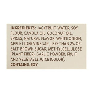 Jack & Annies Jack Sausage Patty 8/8.1 OZ [UNFI  #2654952]