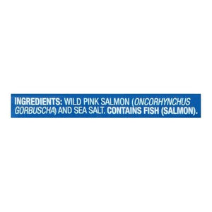 Wild Planet Salmon Wild Pink 24/3 OZ [UNFI #2337053] [ebt]
