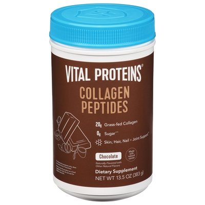 Vital Proteins Collagen Peptides Chocolate 13.5 OZ [UNFI #2801959] T