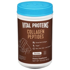 Vital Proteins Collagen Peptides Chocolate 13.5 OZ [UNFI #2801959] T