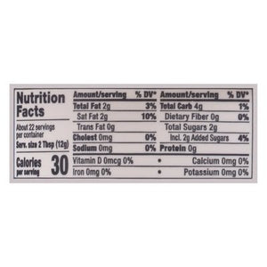 OG3 So Del Cocowhip Orig 12/9 OZ [UNFI  #1610435]