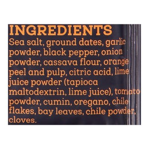 Siete Carnitas Seasoning Slow Cooker Spice 12/1.29 OZ [UNFI #2675106] [ebt]