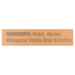 Beyond Good Extract Vanilla Madagascar 6/2 OZ [UNFI #2845105] [ebt]