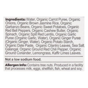 Plantstrong Stew Carrot Chickpea Thai 6/16.9 OZ [UNFI #2762441] [ebt]