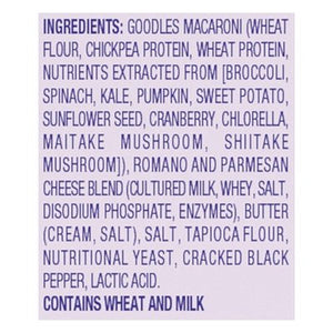 Goodles Mover & Shaker 12/6 OZ [UNFI #2846632] [ebt]