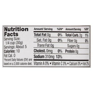 Jeffs Garden Mild Banana Pepper Rings Sunshine Mix 6/12 OZ [UNFI #1989425] [ebt]