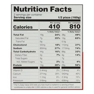 Caulpwr Clflwr Crst Pepp 8/11.3 OZ [UNFI  #2558716]