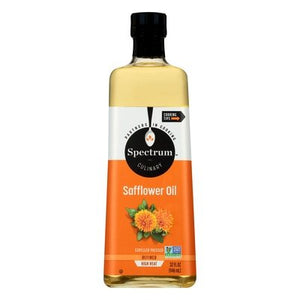 Spectrum Naturals Safflower Oil 12/32 OZ [UNFI #925560] [ebt]