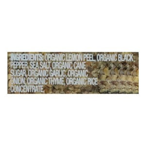 Simply Organic Lemon Pepper 6/3.17 OZ [UNFI #3004280] [ebt]