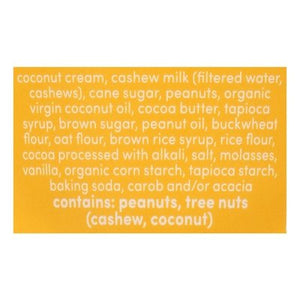 Van Leeuwen Ice Cream Peanut Btr Brownie Honeycomb 8/14 OZ [UNFI  #2657690]