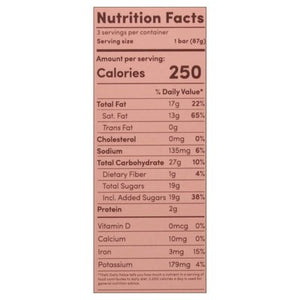 Van Leeuwen Ice Cream Triple Chocolate Swirl 3Ct 8/9 OZ [UNFI  #2693018]