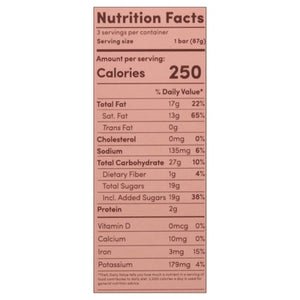 Van Leeuwen Ice Cream Frozen Dessert Non-Dairy Triple Chocolate Swirl 8/9 OZ  [UNFI #3040334]