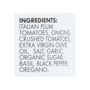 Delallo Marinara Pomodoro Fresco 6/25.25 Z [UNFI #1173640] [ebt]