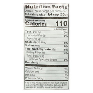 Arrowhead Mills Bread Flour Organic Unbleached 8/5 LB [UNFI #3014644] [ebt]