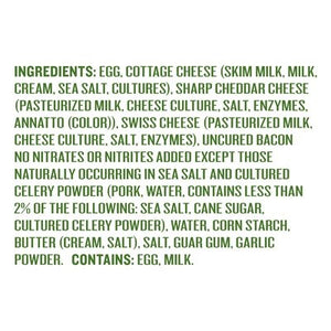 Applegate Farms Frittata Bite Bacon Ched Swiss 8/8.4 OZ [UNFI  #2968162]