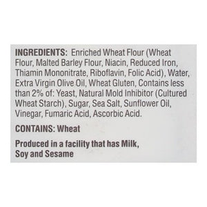 Brooklyn Bred Crust Pizza Thick Sicilian 12/10.8 OZ [UNFI  #2975712]