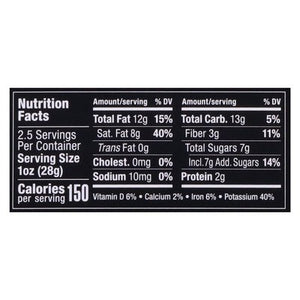 Evolved Chocolate Bar Organic Signature Dark 8/2.5 OZ [UNFI #2028389] [ebt] T