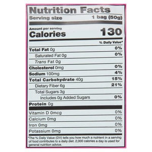 Smartsweets Gummy Candy Pink Lemonade Dream Barbie 14/1.8 OZ [UNFI #3039799] [ebt] T