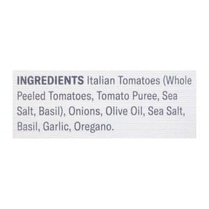Carbone Sauce Marinara 6/24 OZ [UNFI #2724755] [ebt]
