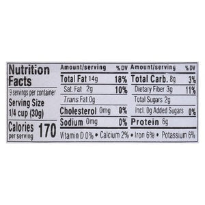 Aurora Natural Pistachios Raw Shelled 12/9 OZ [UNFI #2289684] [ebt]