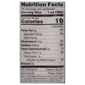 Cleveland Kitchen Kraut Roasted Garlic 6/16 OZ [UNFI #2299782] [ebt]