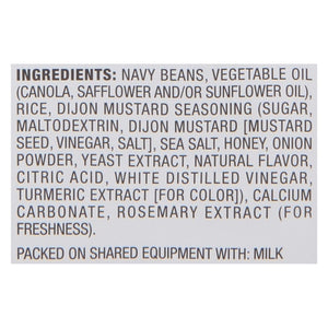 Harvest Snaps Crisps Honey Dijon Crunchy Puffs 12/4.2 OZ [UNFI #2984516] [ebt]