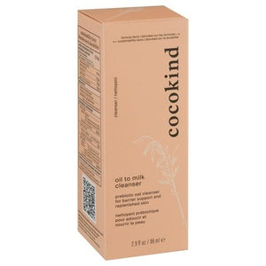 Cocokind Cleanser Oil to Milk 2.9 OZ [UNFI #2411700] T