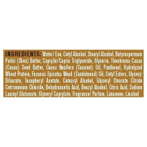 Every Man Jack Beard Butter Sandalwood 4 OZ [UNFI #2410116] T