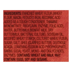 Stonefire Flatbreads Original 12/7.05 Z  [UNFI #3070547]