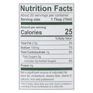 California Olive Ranch Marinade & Sauce Roasted Garlic Dijon & Rosemary 6/10 OZ [UNFI #2836252] [ebt]