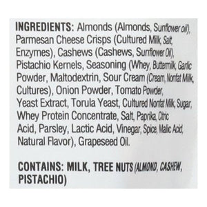 Parm Crisps Snack Mix Ranch 12/6 OZ [UNFI #2650059] [ebt]