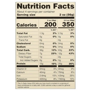 Zenb Rotini 12/8 OZ [UNFI #2987261] [ebt]