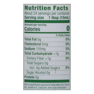 Walden Farms Street Taco Sauce Taco Ranch 6/12 OZ [UNFI #2859668] [ebt]