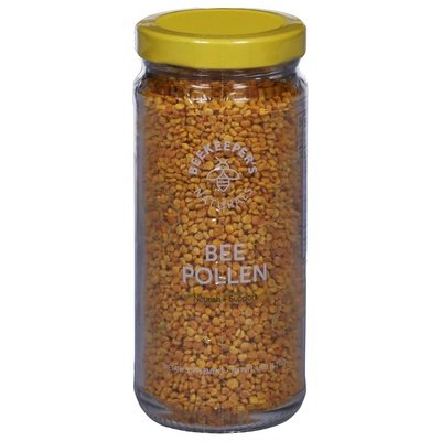 Beekeepers Naturals Bee Pollen 1/5.2 OZ [UNFI #2553063] T
