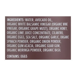 Primal Kitchen Dressing & Marinade Cilantro Lime 6/8 OZ [UNFI #2393163] [ebt]