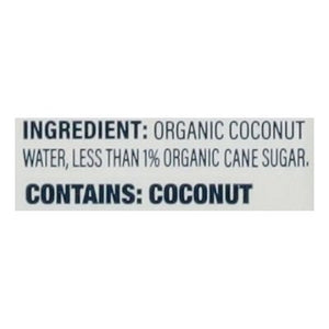 C2O Coconut Water Organic Original 12/33.80 OZ [UNFI #2933851] [ebt] T