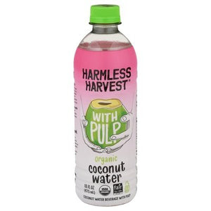 Harmless Harvest Coconut Water Organic 6/16 OZ [UNFI #2817401] [ebt] T