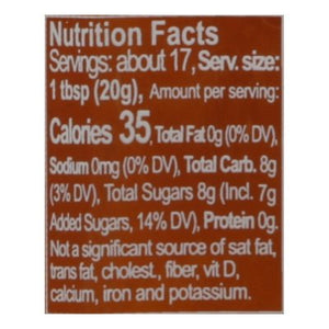 Bonne Maman Fruit Spread Apricot 6/11.8 OZ [UNFI #2820173] [ebt]