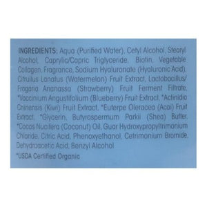 Giovanni Conditioner Biotin & Collagen Strengthening 13.5 OZ [UNFI #2946010] T