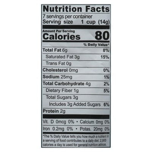 Chocxo Peanut Butter Cups Dark Chocolate 70% Cacao 6/3.45 OZ [UNFI #2826006] [ebt] T