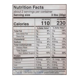 Pans Mushroom Jerky Mushroom Jerky Original 6/2.2 OZ [UNFI #2562882] [ebt]