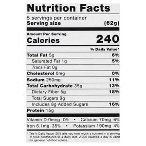 Oats Over Night Shake Maple Brown Sugar 5/2.2 OZ [UNFI #2657203] [ebt]