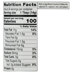 Chosen Foods Mayo Classic 6/12 OZ [UNFI #1787381] [ebt]